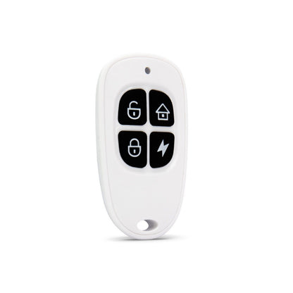 Kit Alarme Inteligente Residencial Wifi Rf Sensor EKAZA
