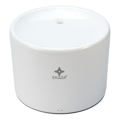 UV Drinking Fountain 2L Cat Dog Pet With Filter Smart Wifi EKAZA