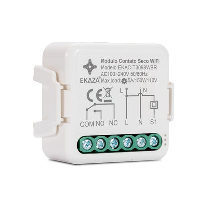 Mini WiFi Dry Contact Module