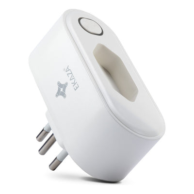 Smart Wi-Fi Plug with Energy Consumption Meter
