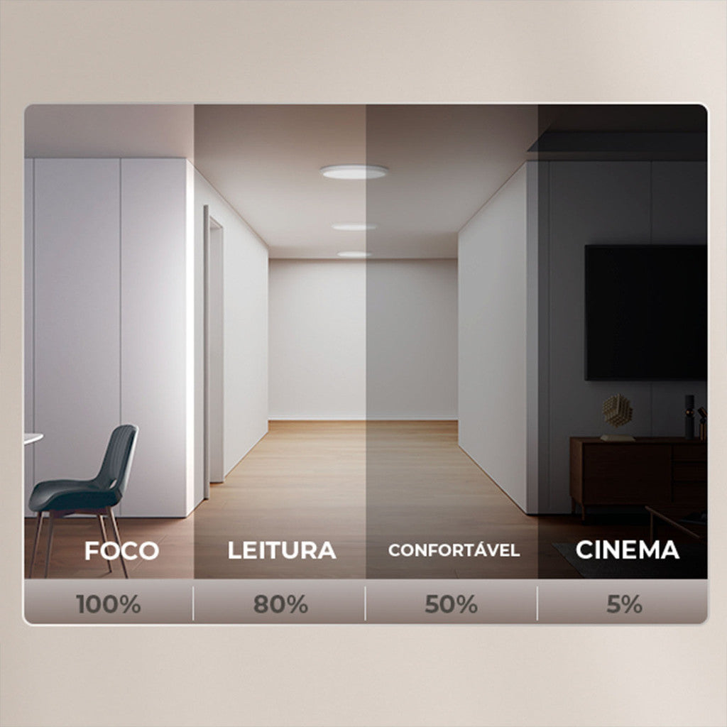 Mini Módulo Dimmer Inteligente 1ch Zigbee