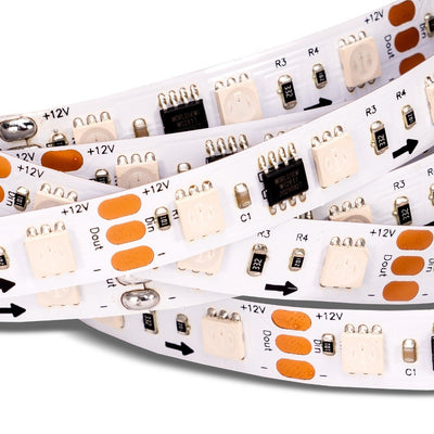 Dreamcolor RGB-IC LED Strip 60 LEDs/M 5M WIFI 