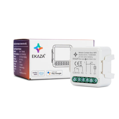 Mini WiFi Dry Contact Module