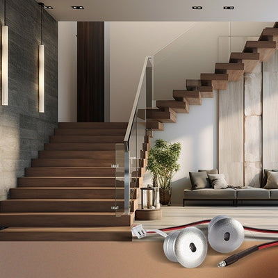 LED STAIRWAY LIGHTING CONTROLLER 