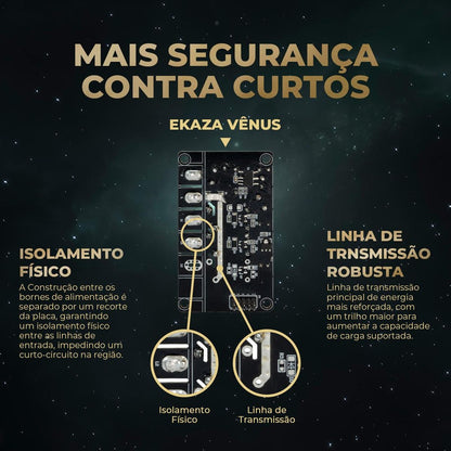 Interruptor Wifi Soft Touch Série Vênus 1 Botão 4x2